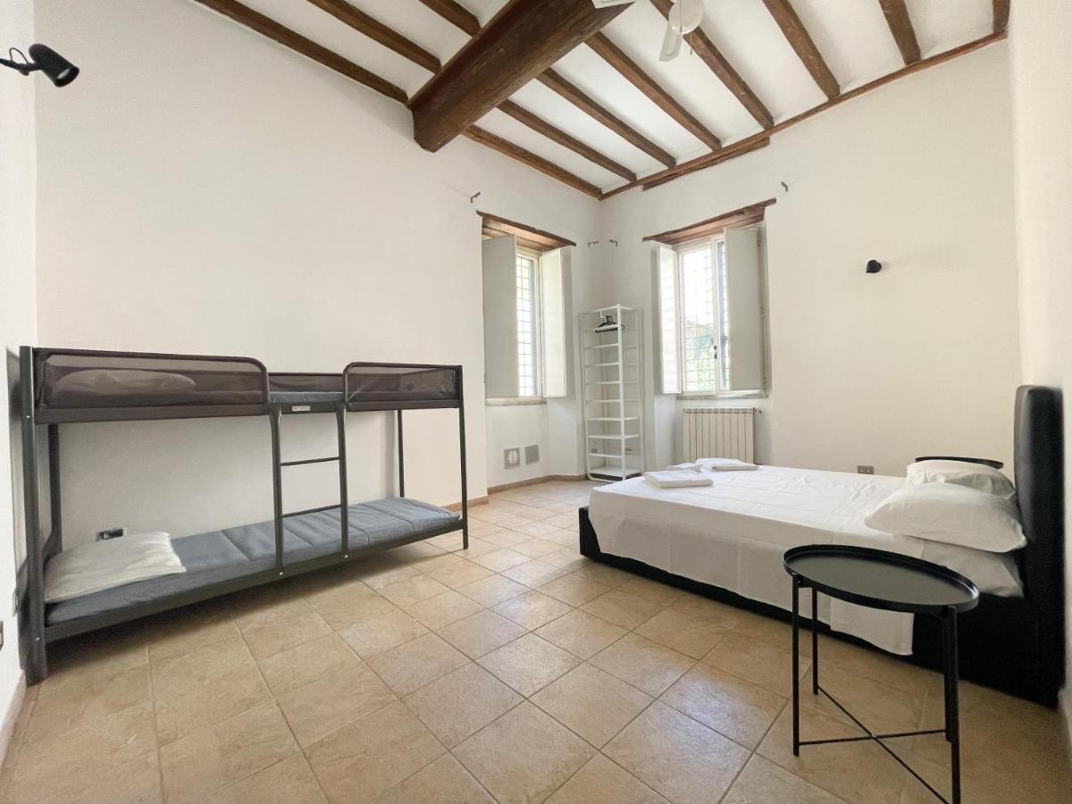 Santa Rufina Boutique Apartment Rome Exterior photo