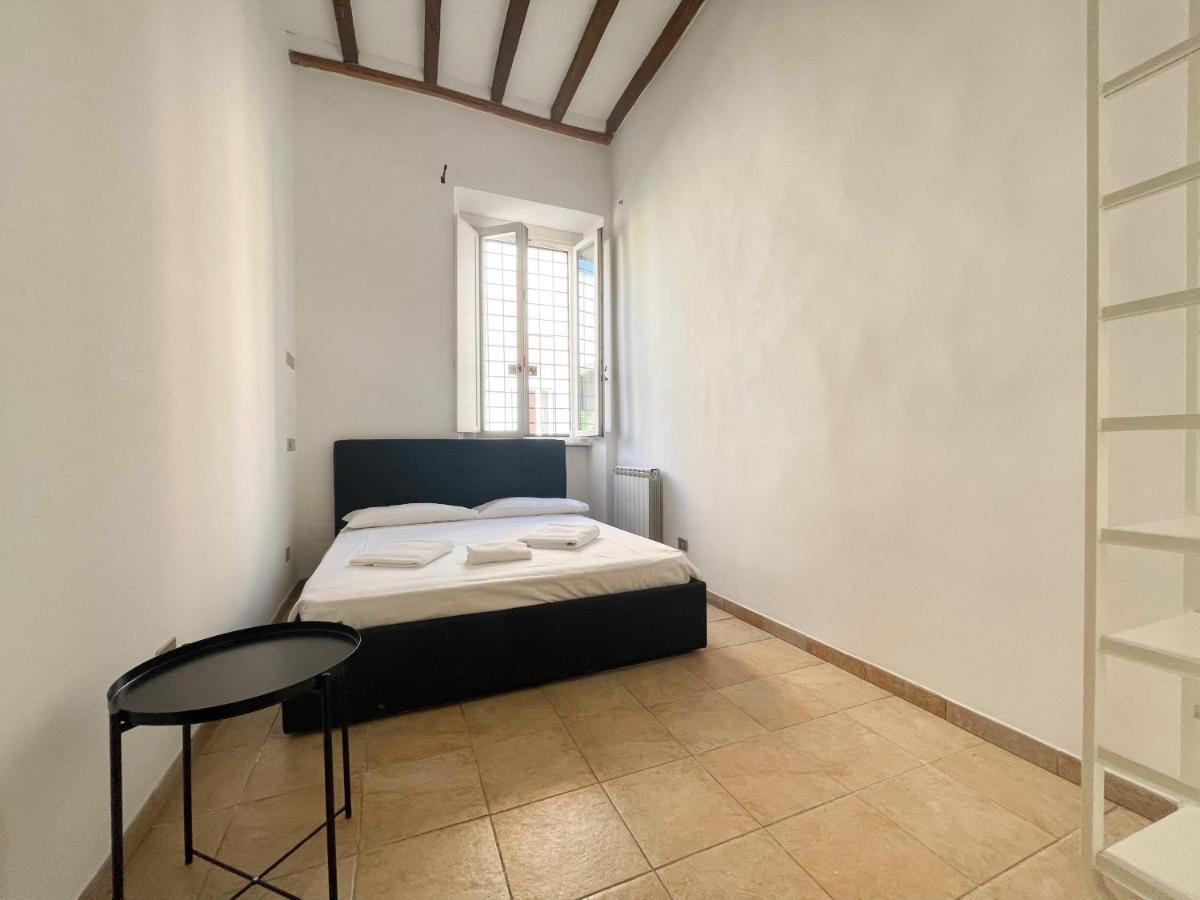 Santa Rufina Boutique Apartment Rome Exterior photo